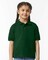 Gildan DryBlend Youth Jersey Polo Shirt for School Uniforms & Casual Wear
